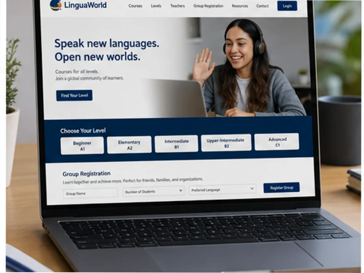 Site cu exemple pentru profesori și centre de meditații - model de site pentru profesori și centre de meditații - Creare site meditații